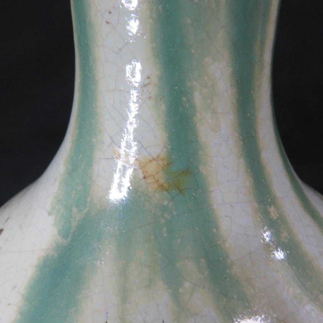 大徳利 益子 笠間 民藝 時代物 人気サイズ 花器 フラワーベース