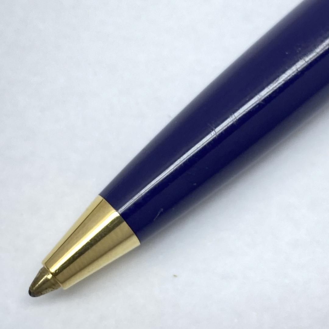 MONTBLANC モンブラン ジェネレーション ボールペン ネイビー