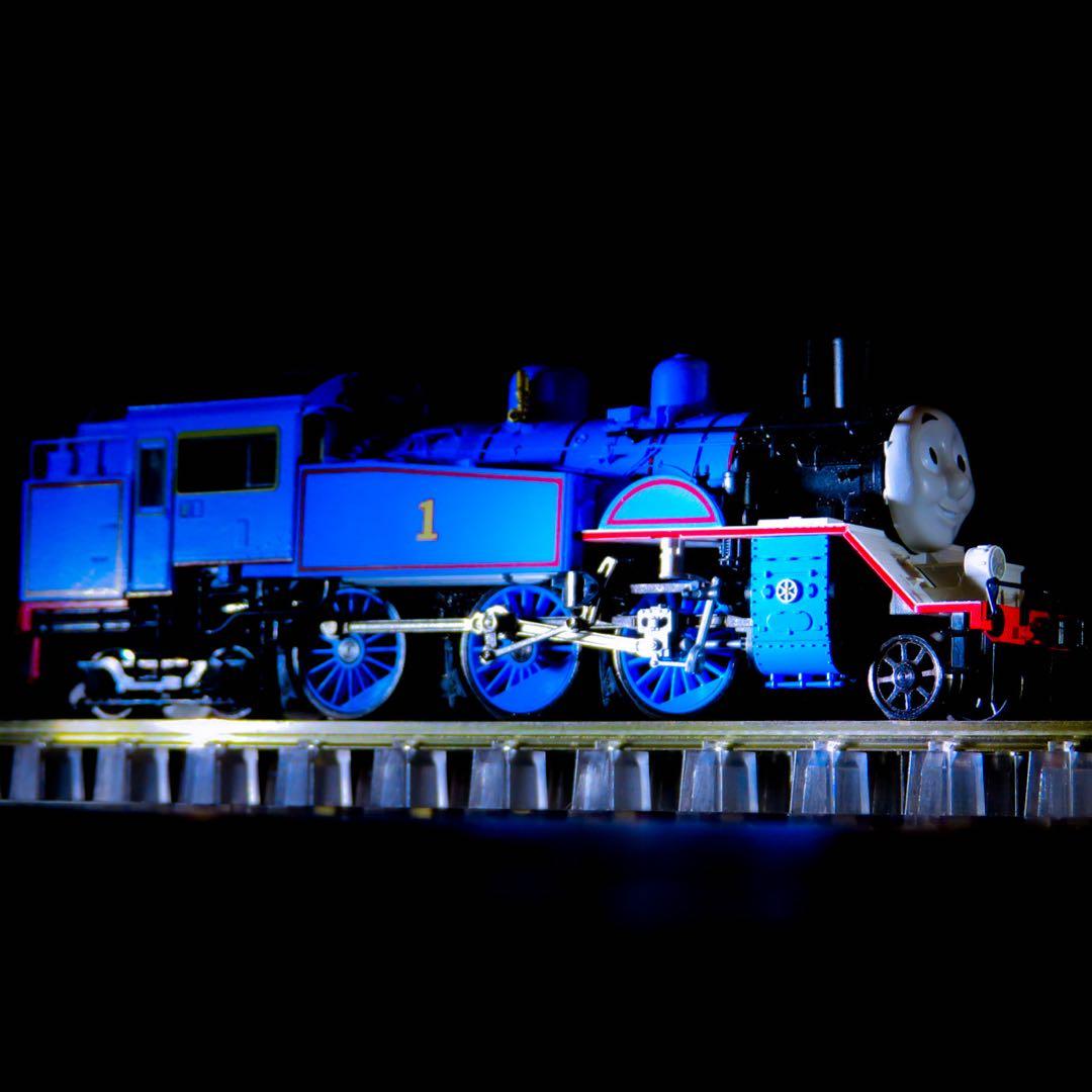 TOMIX 大井川鐵道 きかんしゃトーマス号【新品,未使用品】
