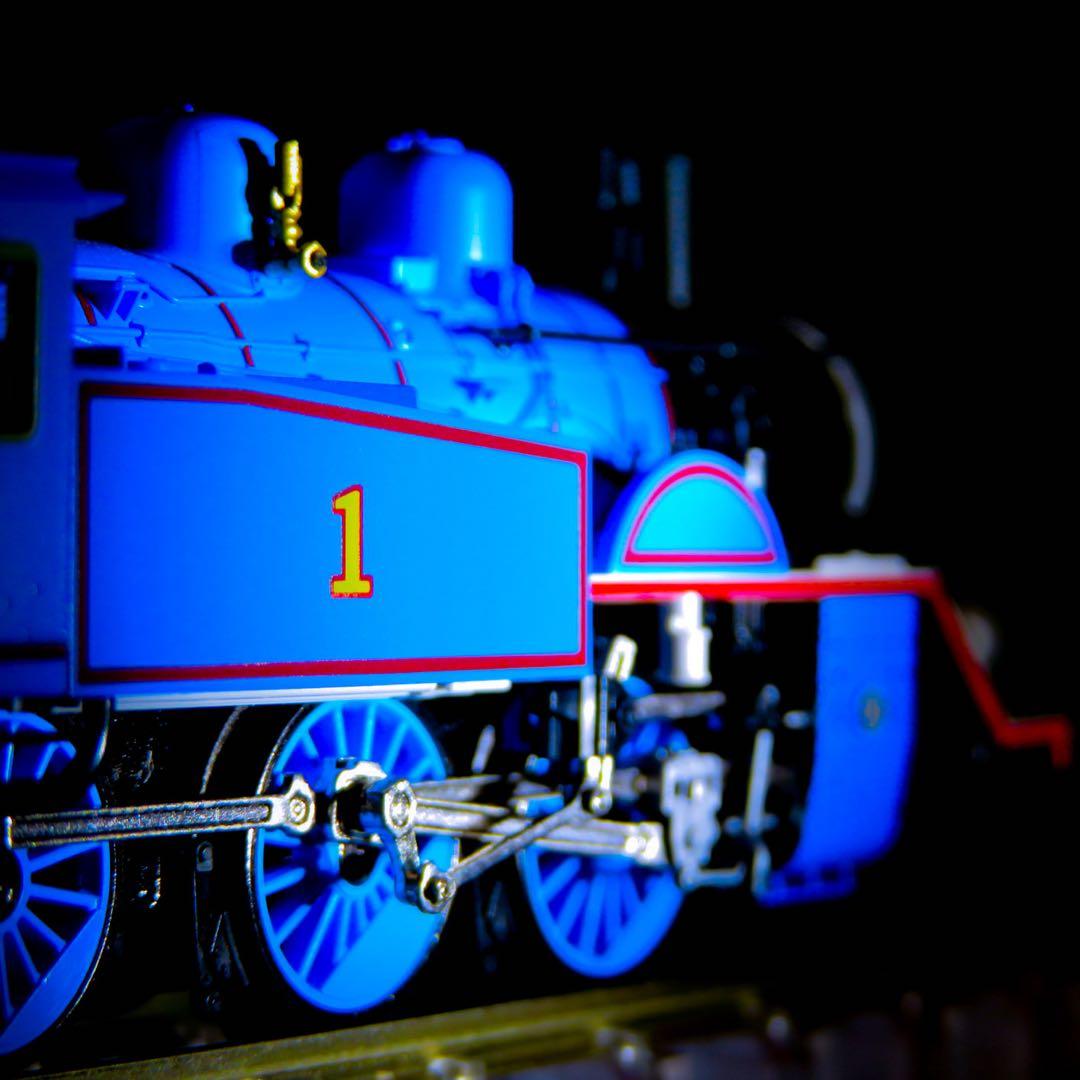 TOMIX 大井川鐵道 きかんしゃトーマス号【新品,未使用品】