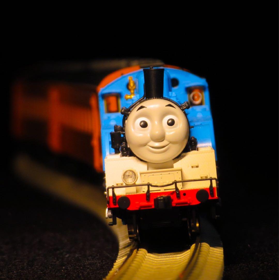 TOMIX 大井川鐵道 きかんしゃトーマス号【新品,未使用品】