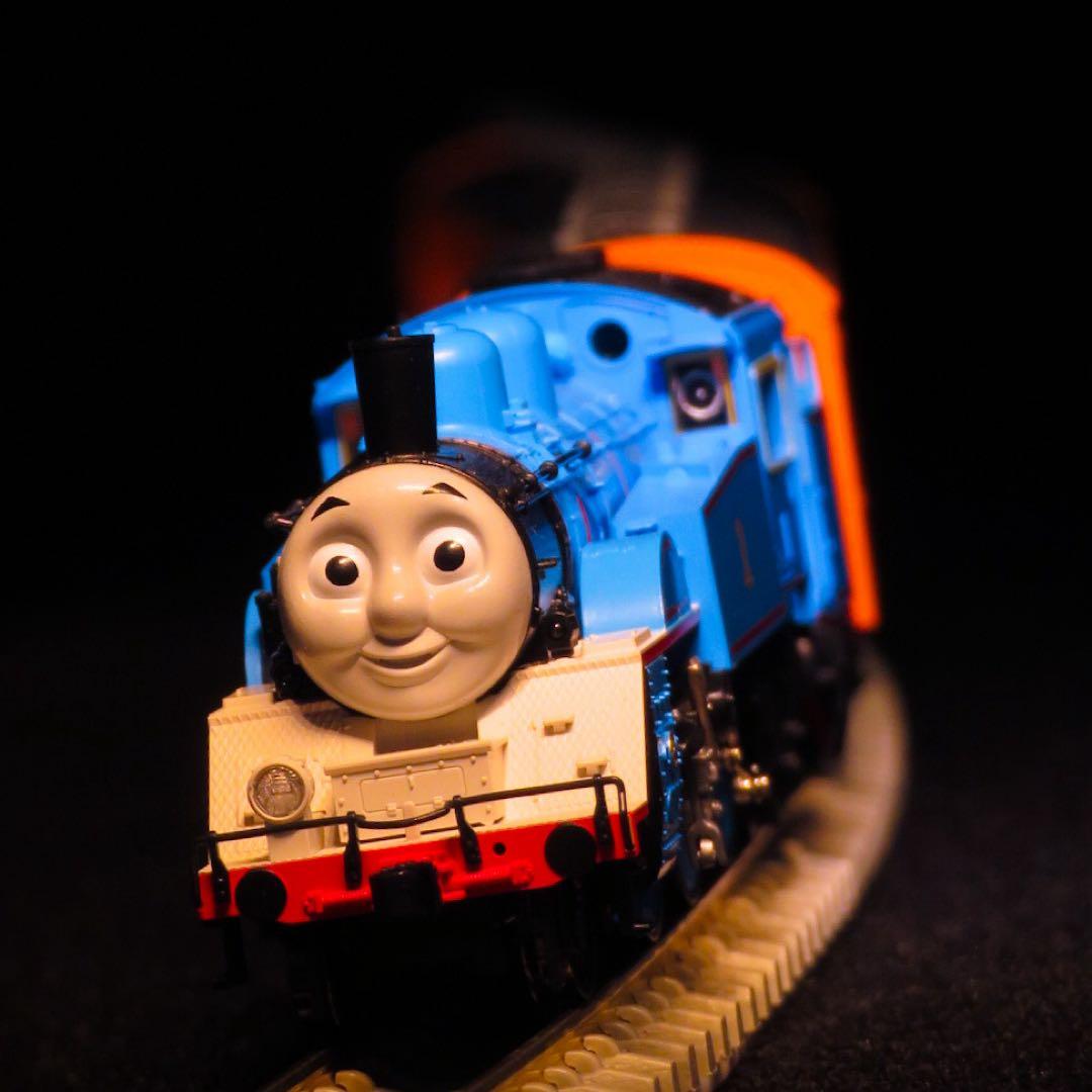 TOMIX 大井川鐵道 きかんしゃトーマス号【新品,未使用品】