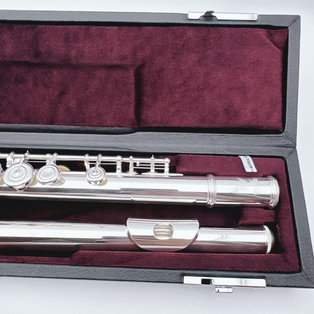 【未使用級✨】現行モデル YAMAHA YFL-212 ヤマハ フルート Eメカ