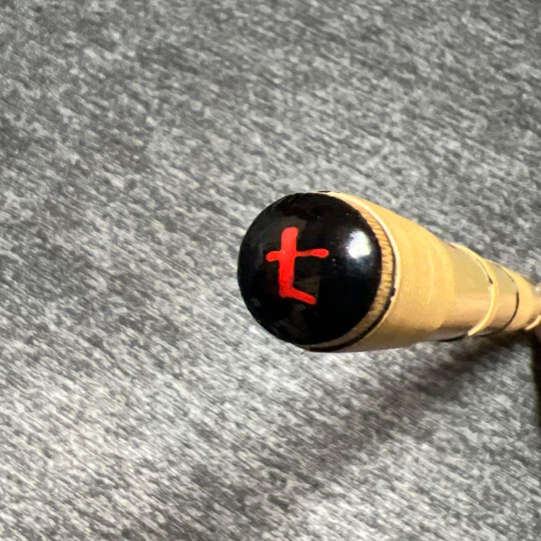 篠笛 獅子田 本重6穴7本調子 だんじり お囃子