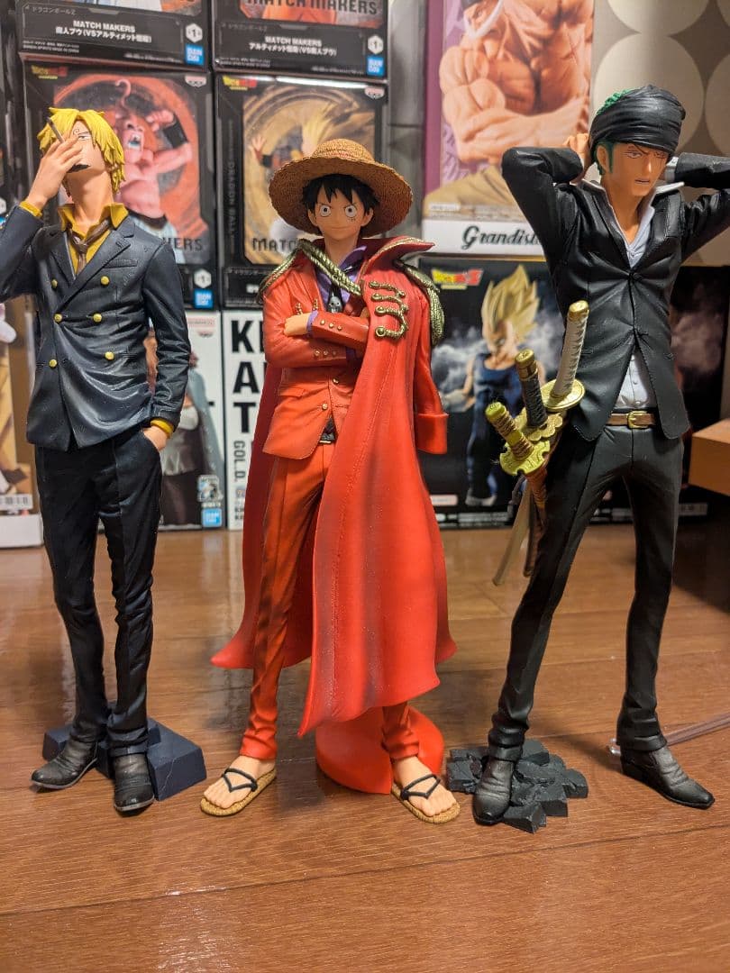 ワンピース KING OF ARTIST 26体セット