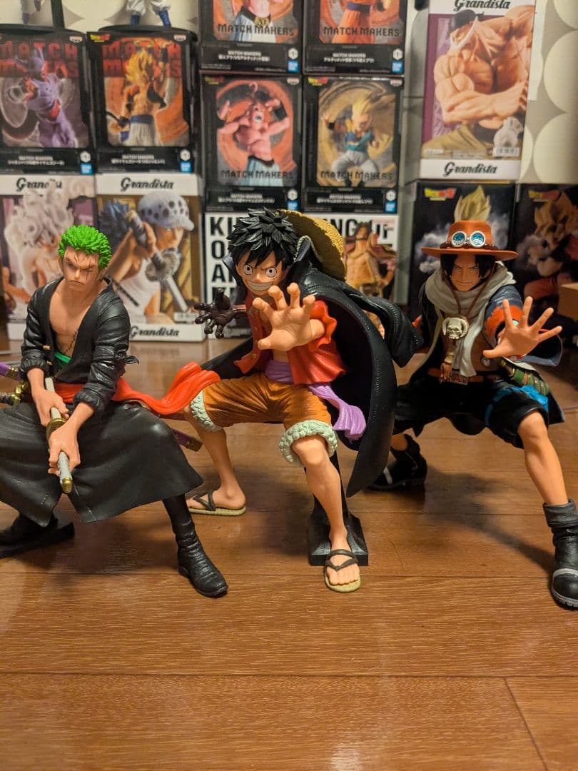 ワンピース KING OF ARTIST 26体セット