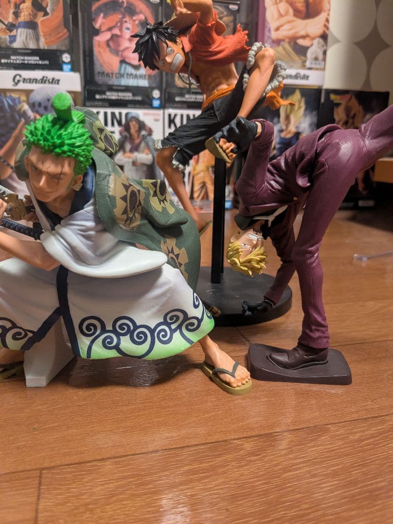 ワンピース KING OF ARTIST 26体セット