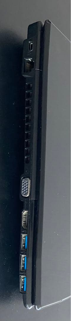 富士通 ノートパソコン windows11 WA1 /S 黒 オフィス付き