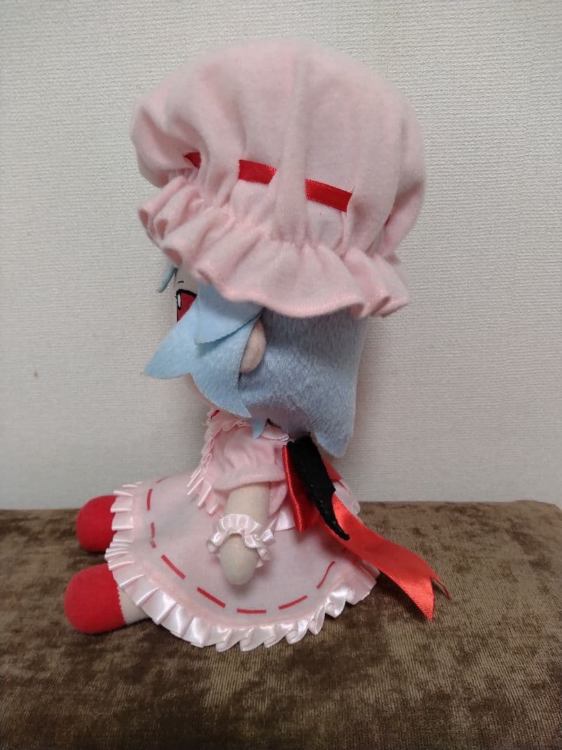 今週中売り切り限定特価 ふもふもぬいぐるみ レミリア・スカーレット　2人セット