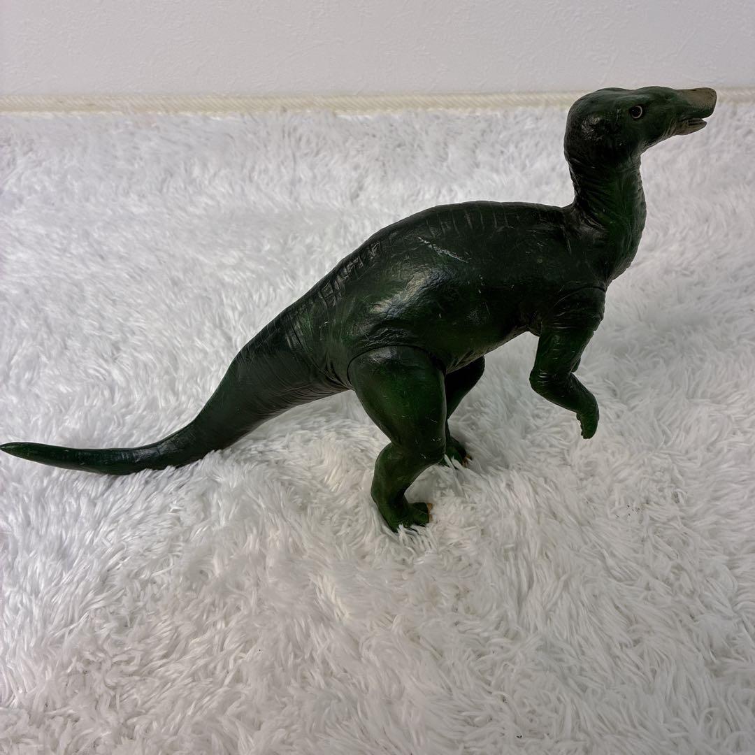 【希少】ツクダホビー 恐竜フィギュア6体セット フィギュア 昭和レトロ