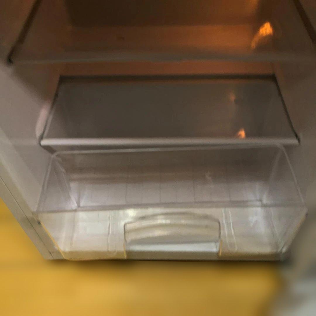 【送料無料 ハイアール2ドア冷凍冷蔵庫 BR-85A 2021年製 251129