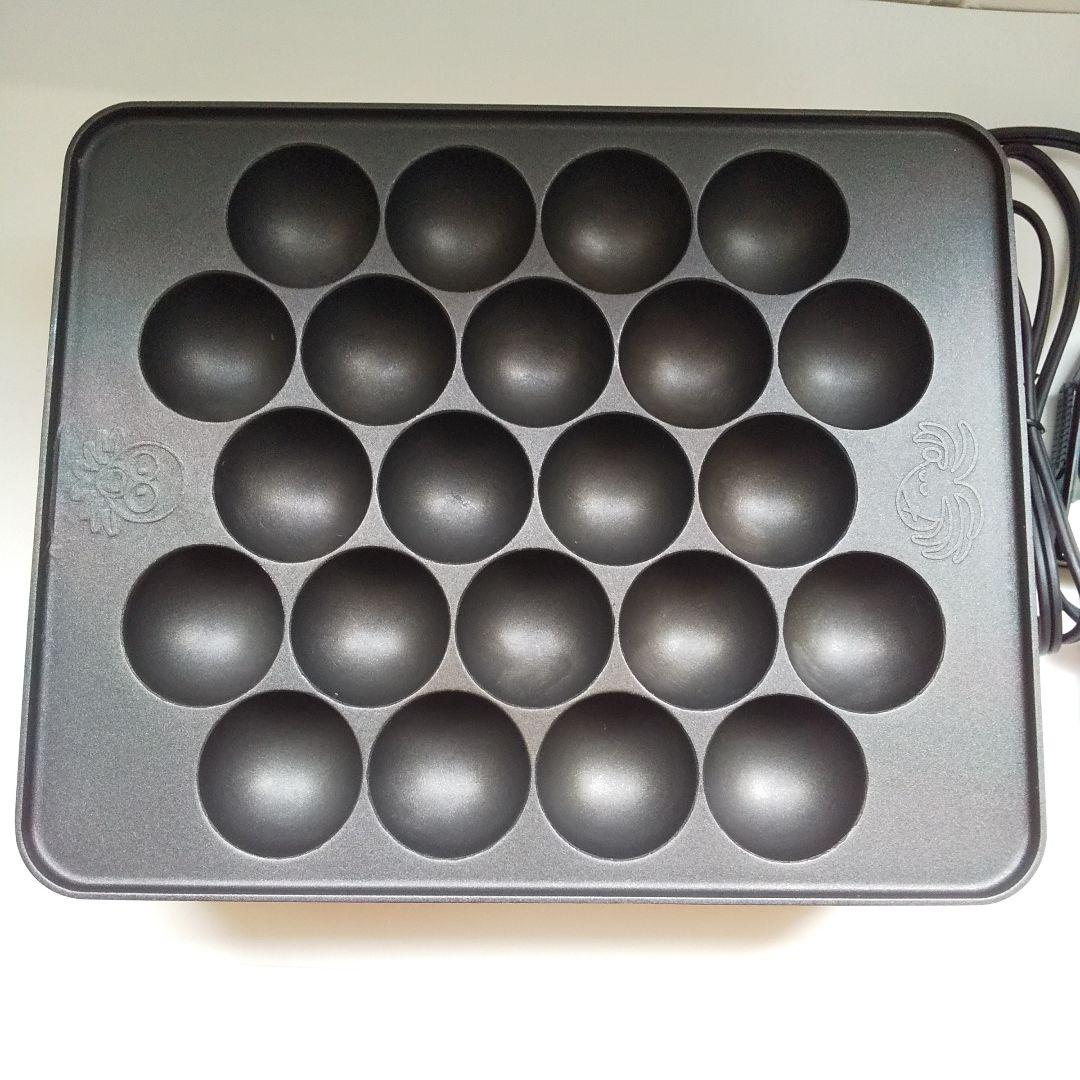 Hello kitty-ハローキティ★電気たこ焼き器★サンリオ★中古品