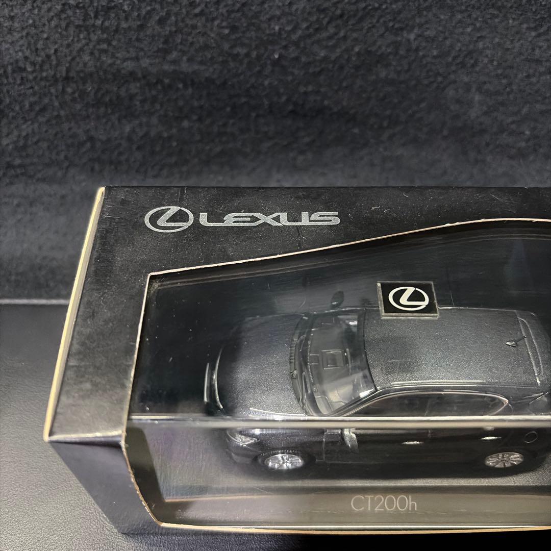 LEXUS CT200h MINICHAMPS ミニカー レクサス