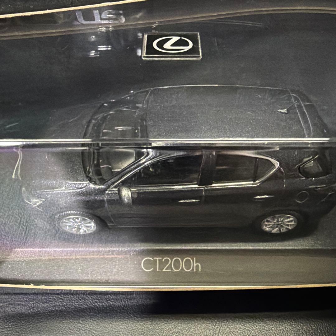 LEXUS CT200h MINICHAMPS ミニカー レクサス