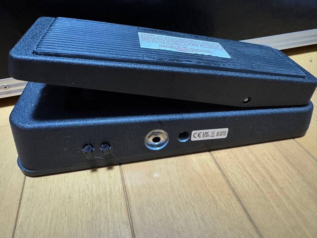 Cry Baby 95Q ワウペダル【本日中 10000円→9000円】