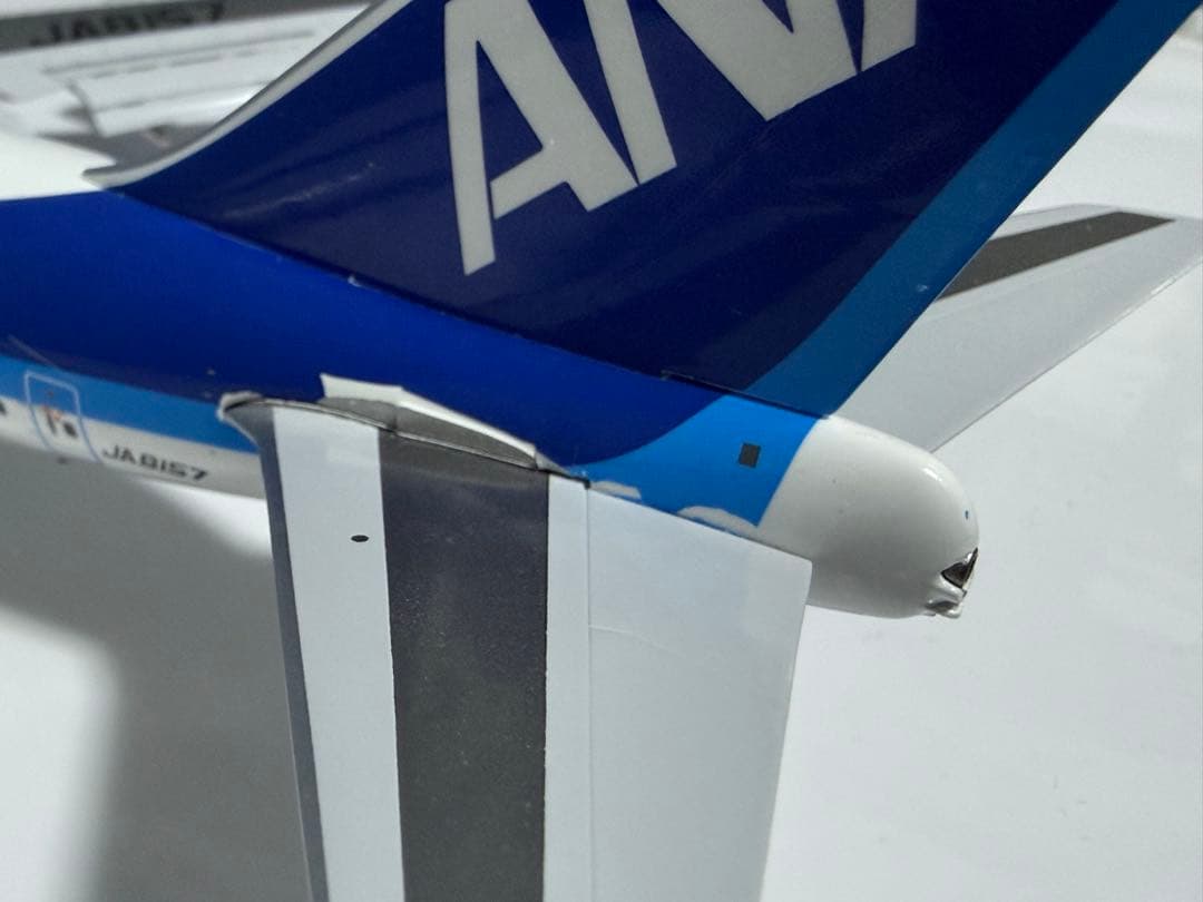 【ジャンク品】 JC WINGS B747-100SR ANA 1/200