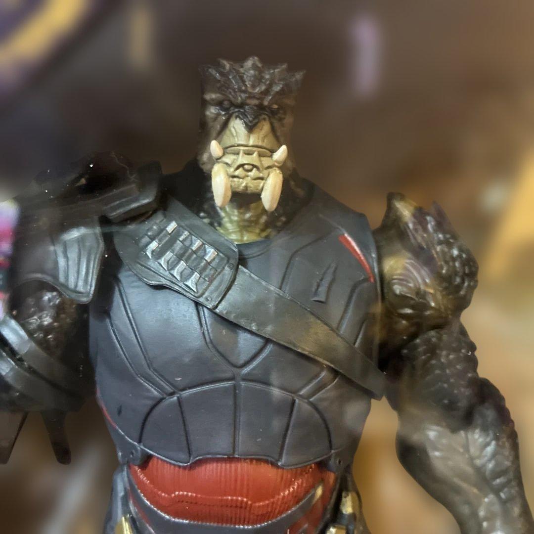 マーベルレジェンド　ブラックオーダー