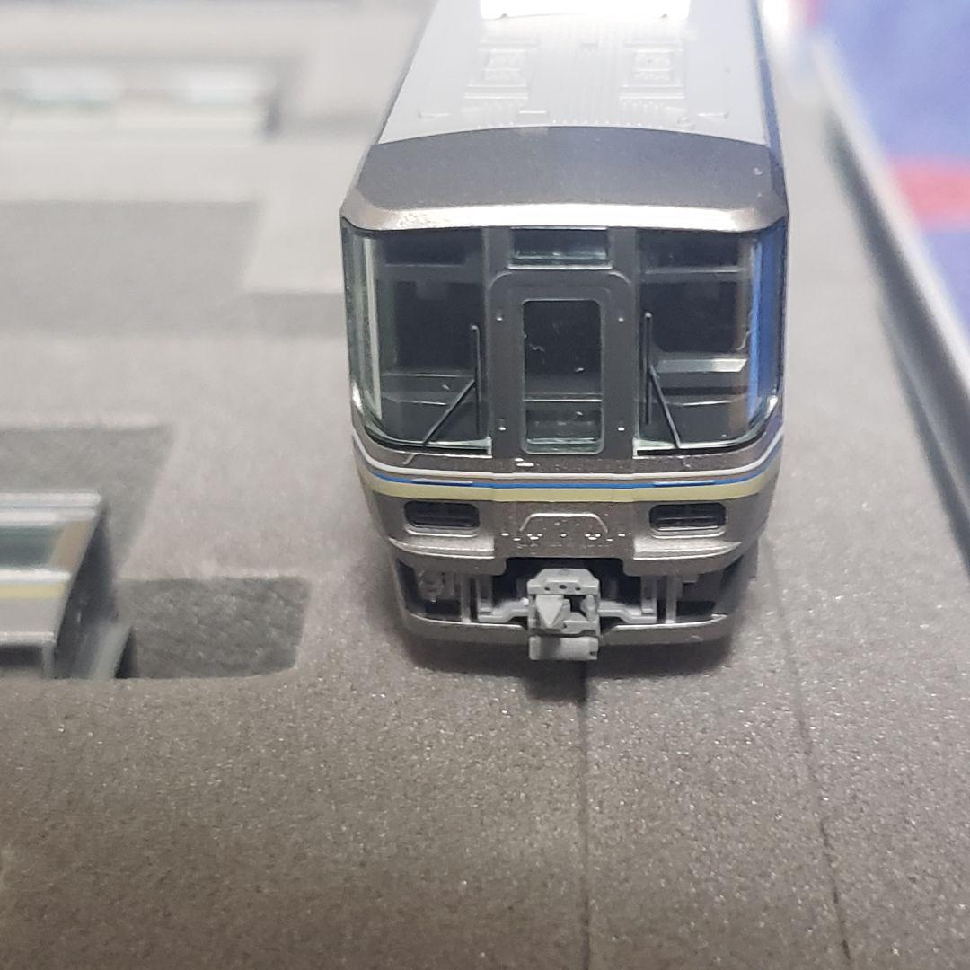 TOMIX JR 223系5000番台電車 マリンライナーセットB　98260