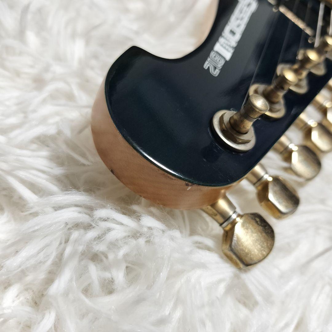 YAMAHA SESSION II 812 STN シースルーネイビー