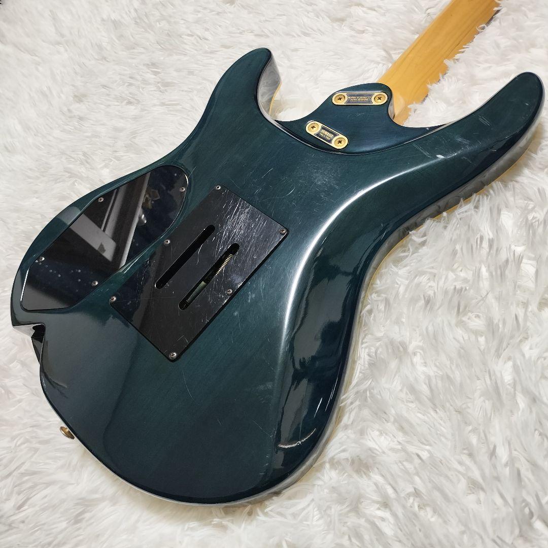 YAMAHA SESSION II 812 STN シースルーネイビー