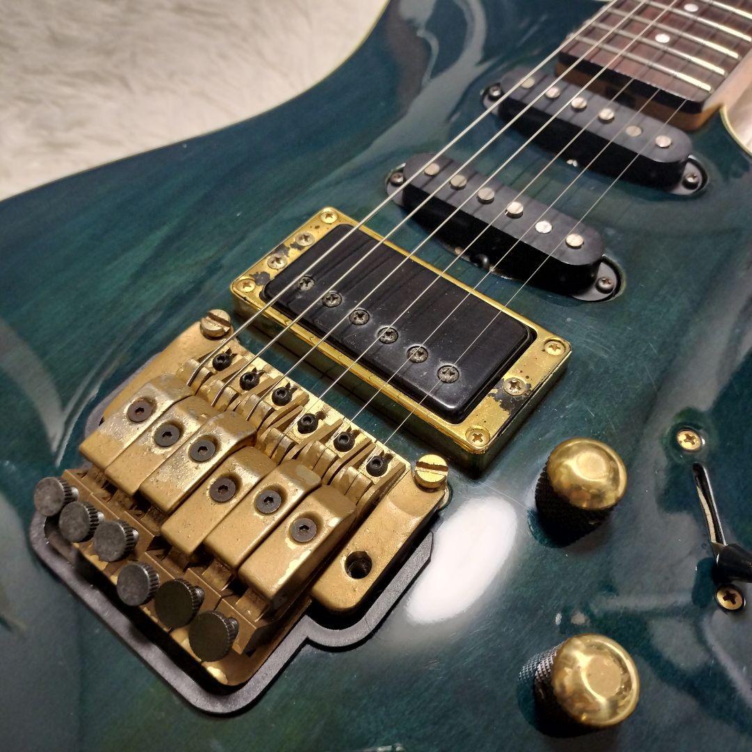 YAMAHA SESSION II 812 STN シースルーネイビー