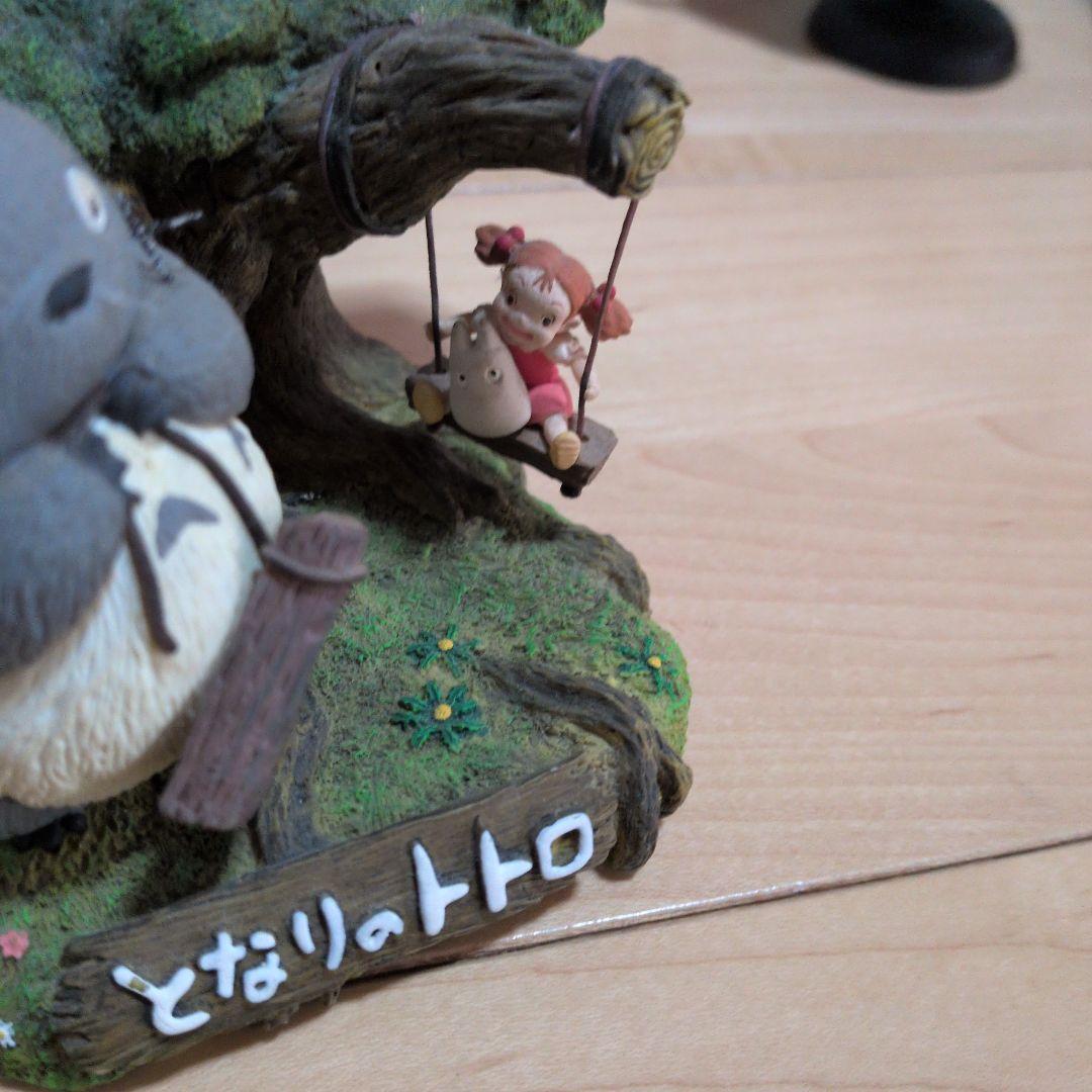 ジブリ作品となりのトトロ。