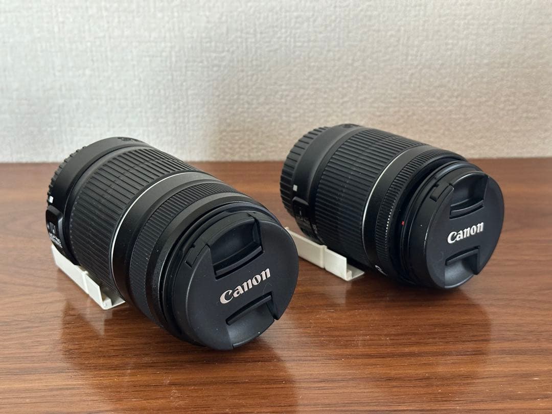 Canon EOSkiss x7ダブルズームキット (レンズ保護フィルター付き)