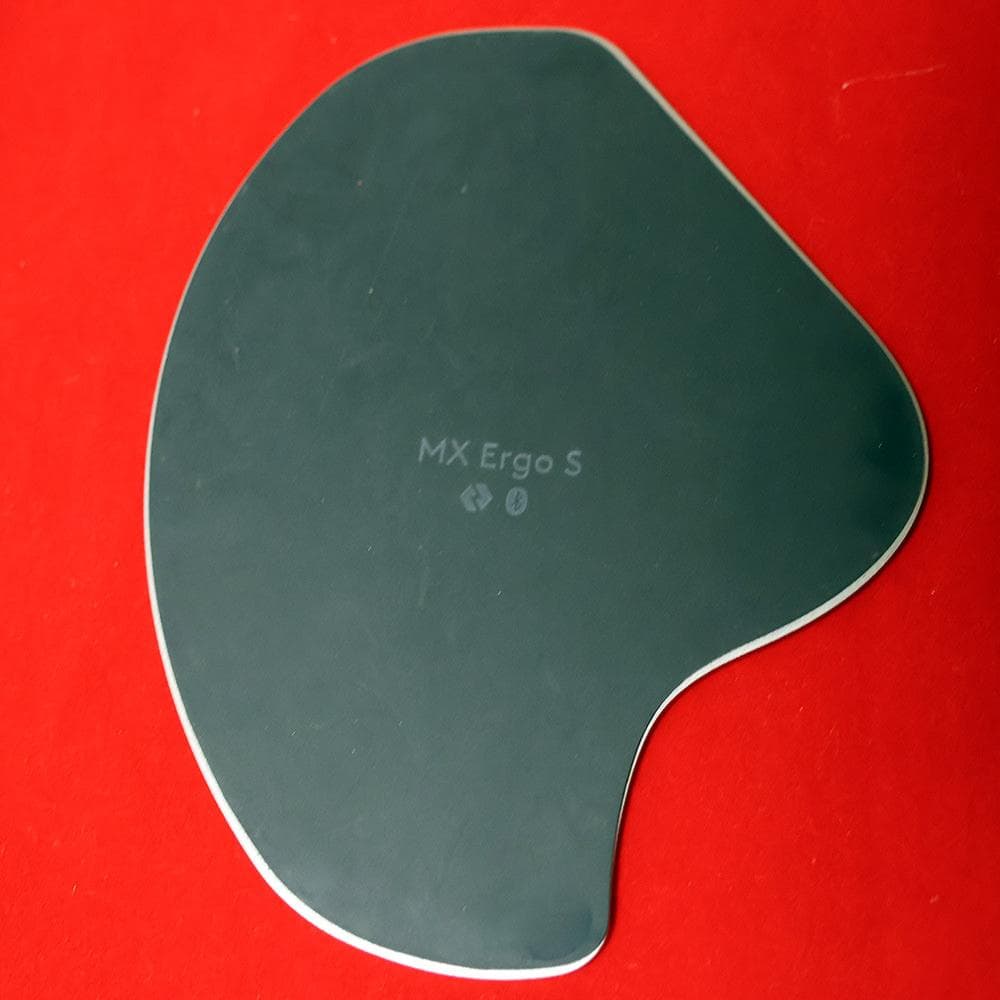 ロジクール【MX Ergo S】静音 トラックボールマウス Logicool