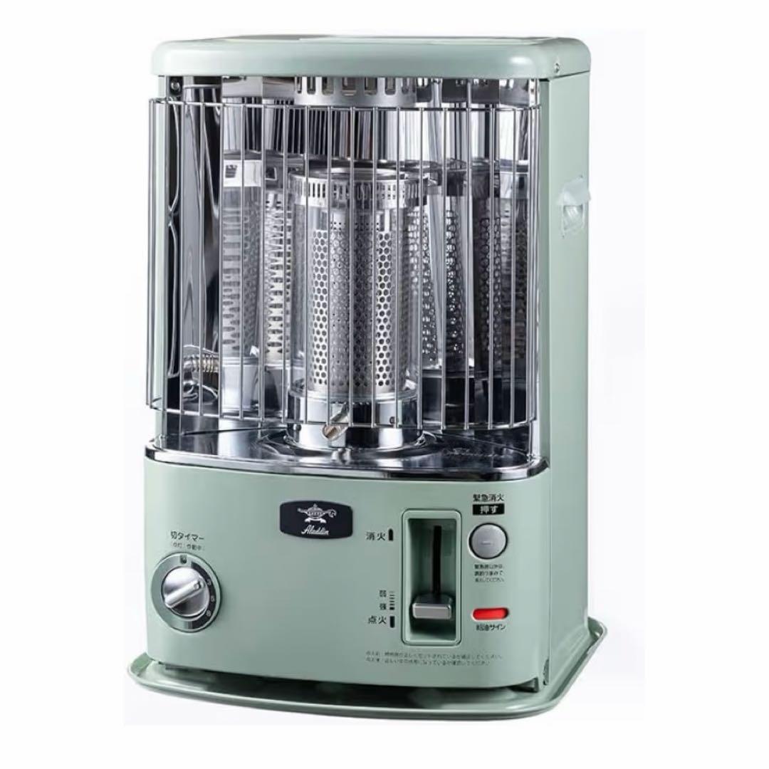 新品未開封Aladdinアラジン石油ストーブ