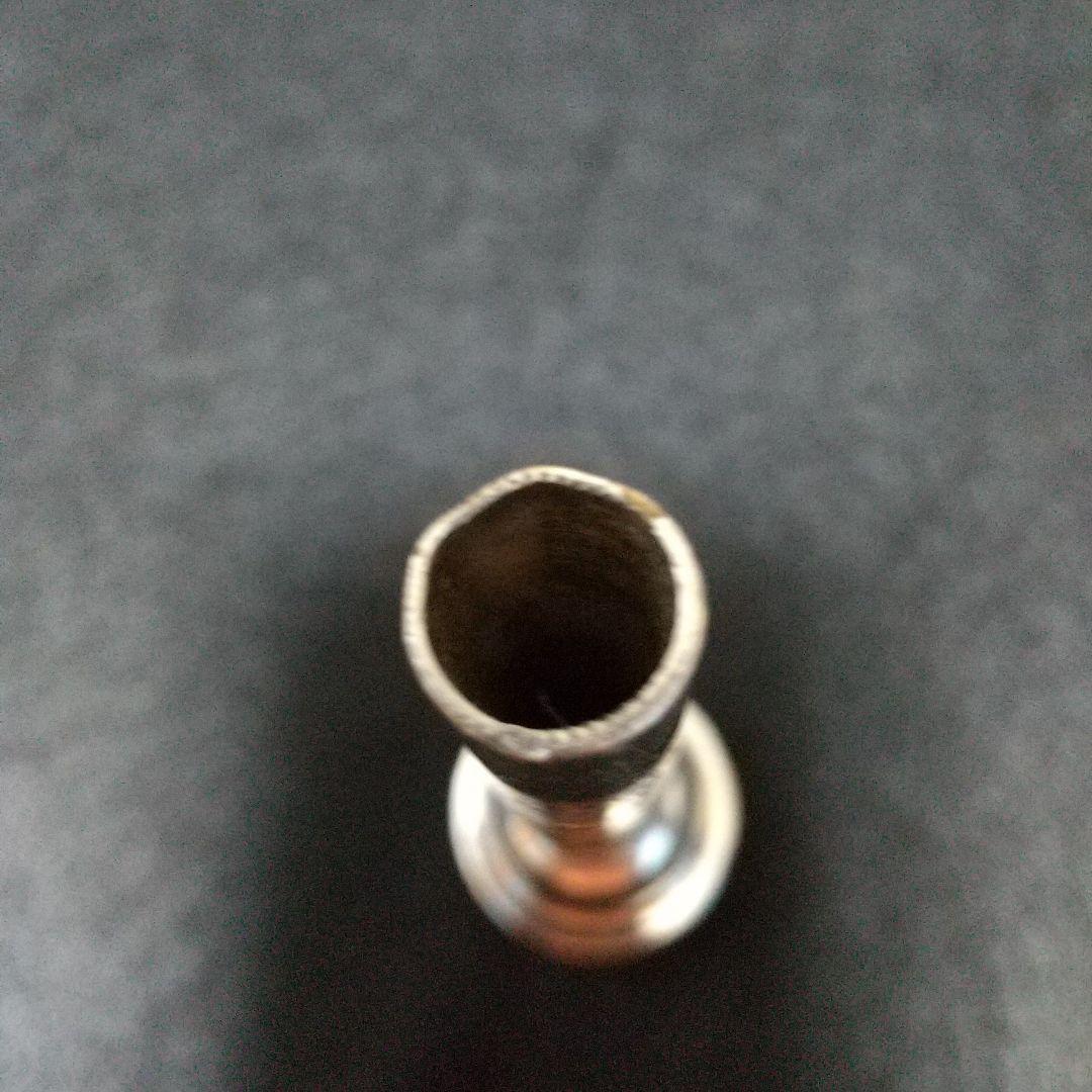 バック・トランペットマウスピース 「3C」「CORP. ニア・ピリオド」