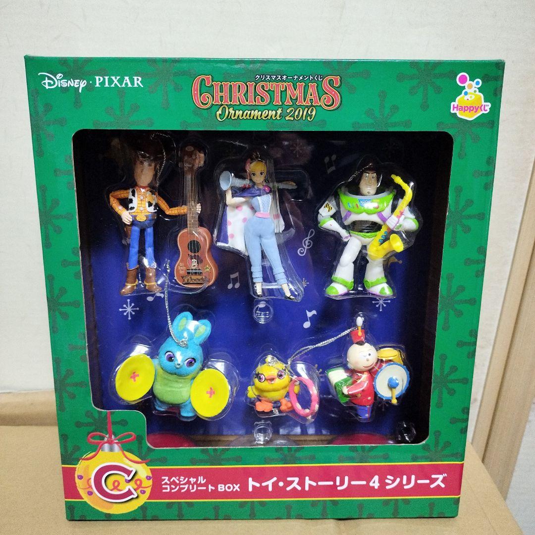 トイ・ストーリー　オーナメント5点セット