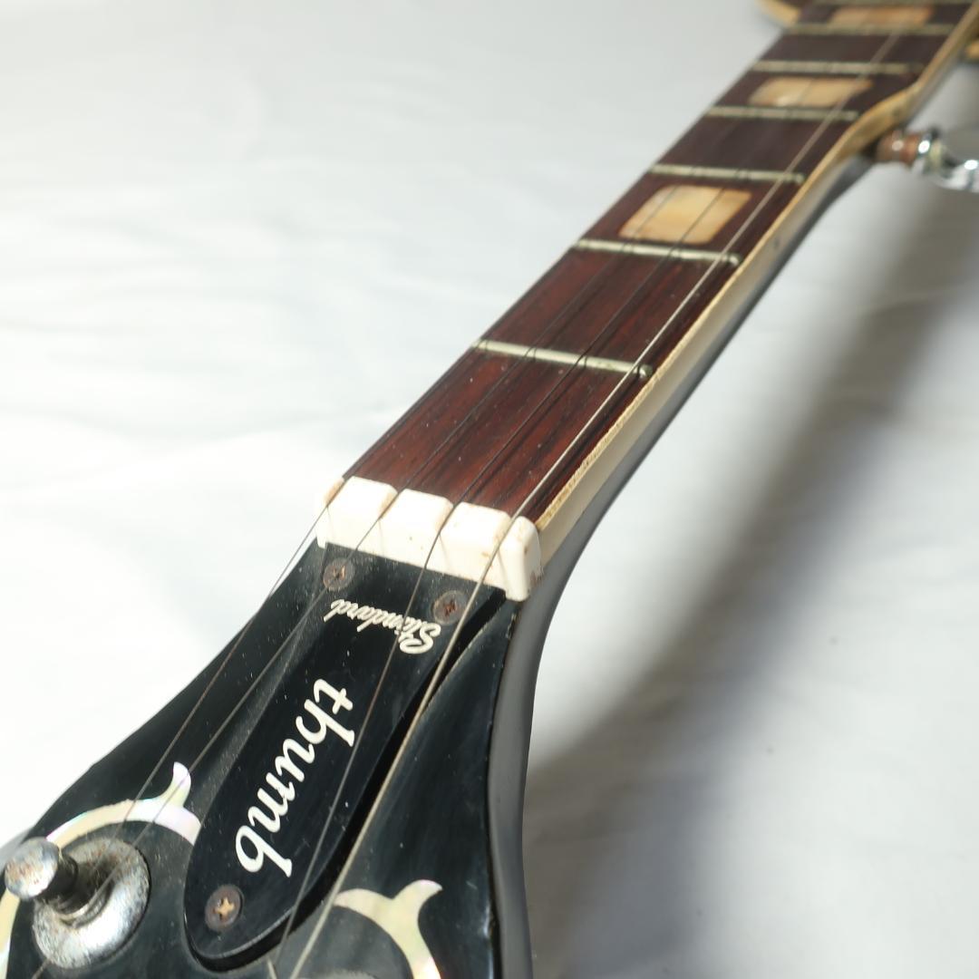 Tenesy thumb Standard 5弦バンジョー シェルロゴ 寺田楽器