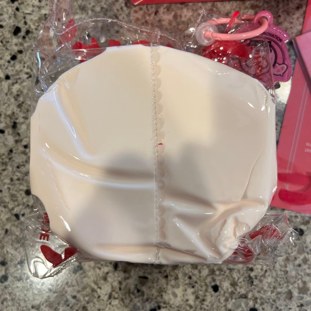 mellojoy スフレ　ストロベリー　メルジョイ