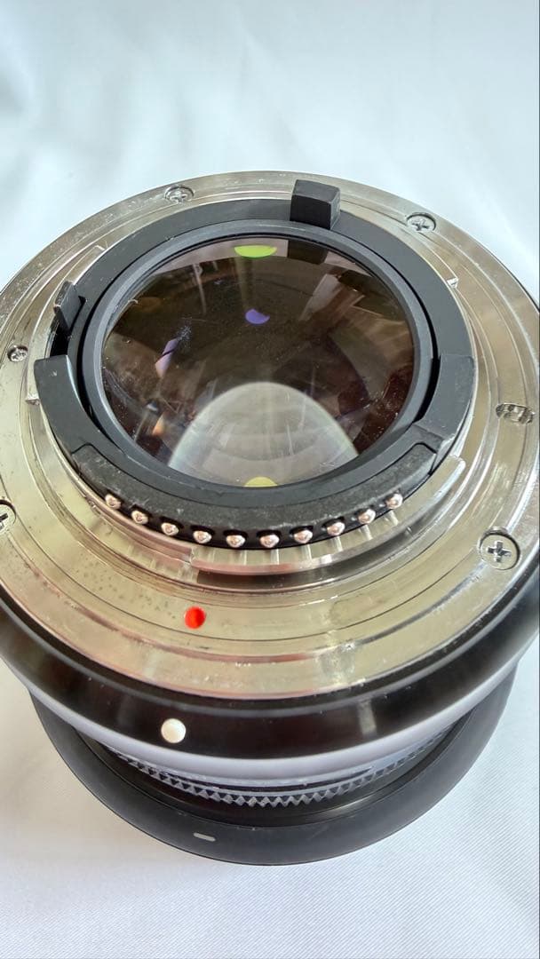 Sigma 30mm F1.4 DC HSM Art Nikon F マウント