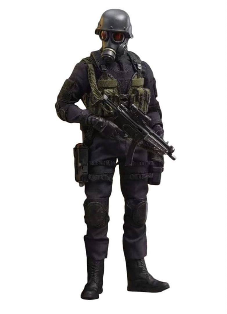 【バイオハザード】ハンク 1/12 フィギュア