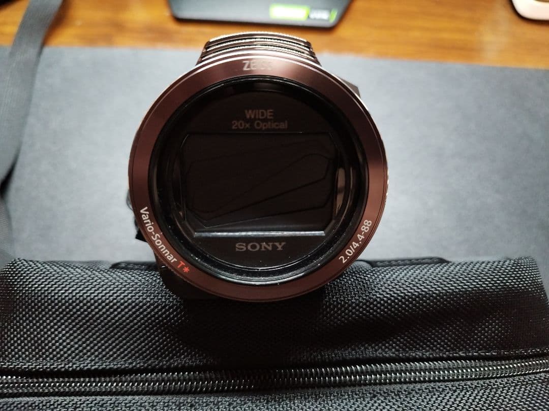 SONY FDR-AX45 ビデオカメラ ハンディカム