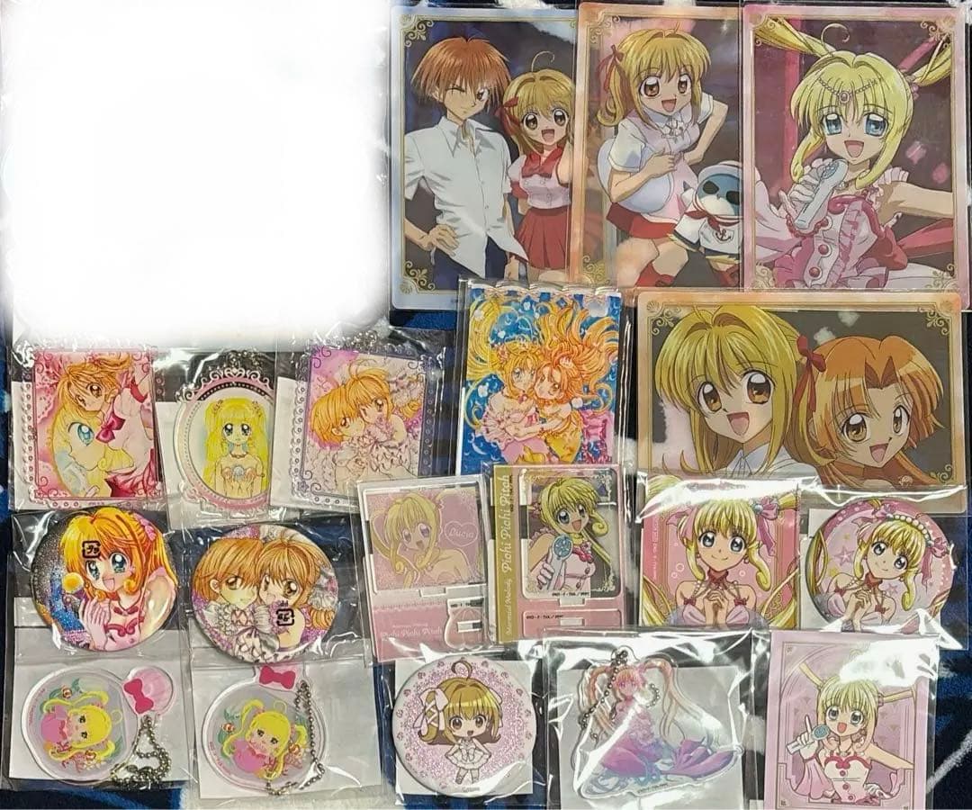 ぴちぴちピッチ　七海るちあ　星羅 セット