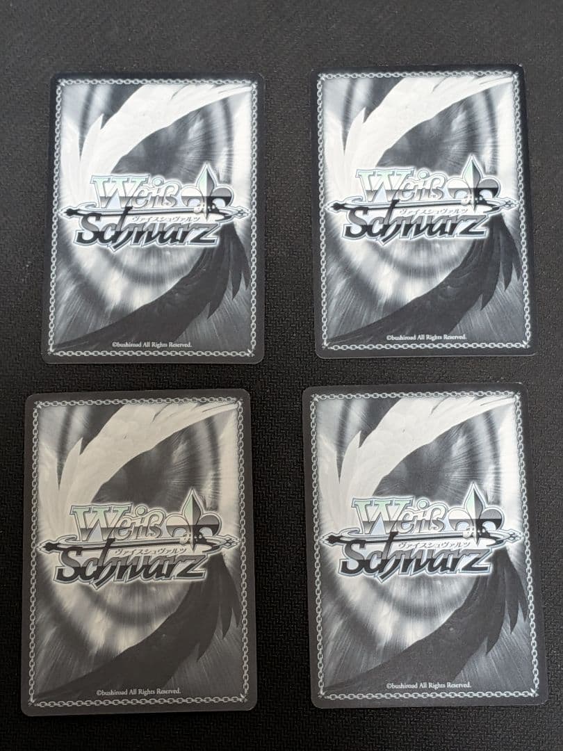 ヴァイスシュバルツ　転生したらスライムだった件　シズ　伝説の英雄　セット売り