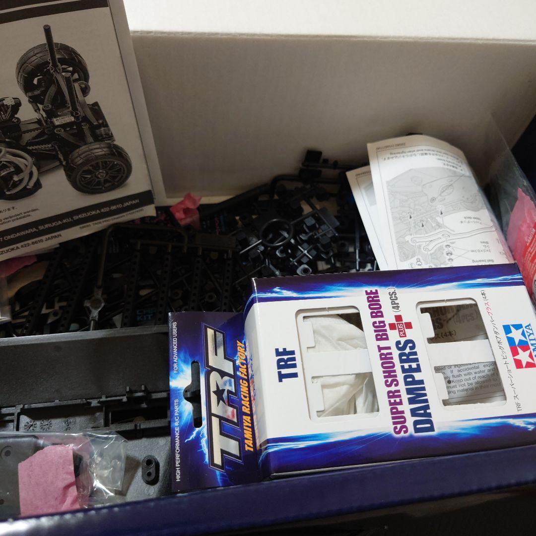 タミヤ　TA08 PRO