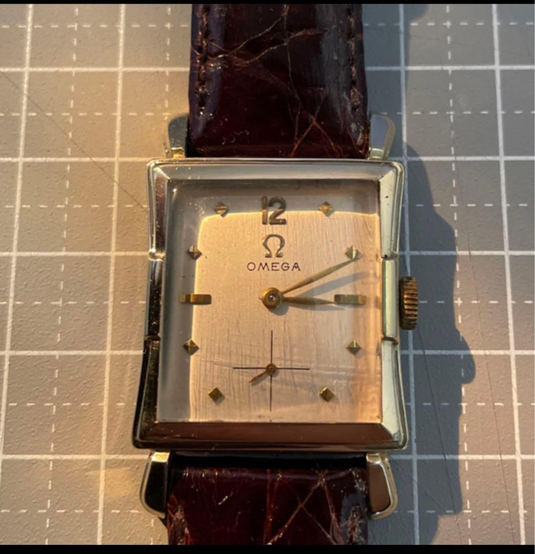 OMEGA アンティーク腕時計