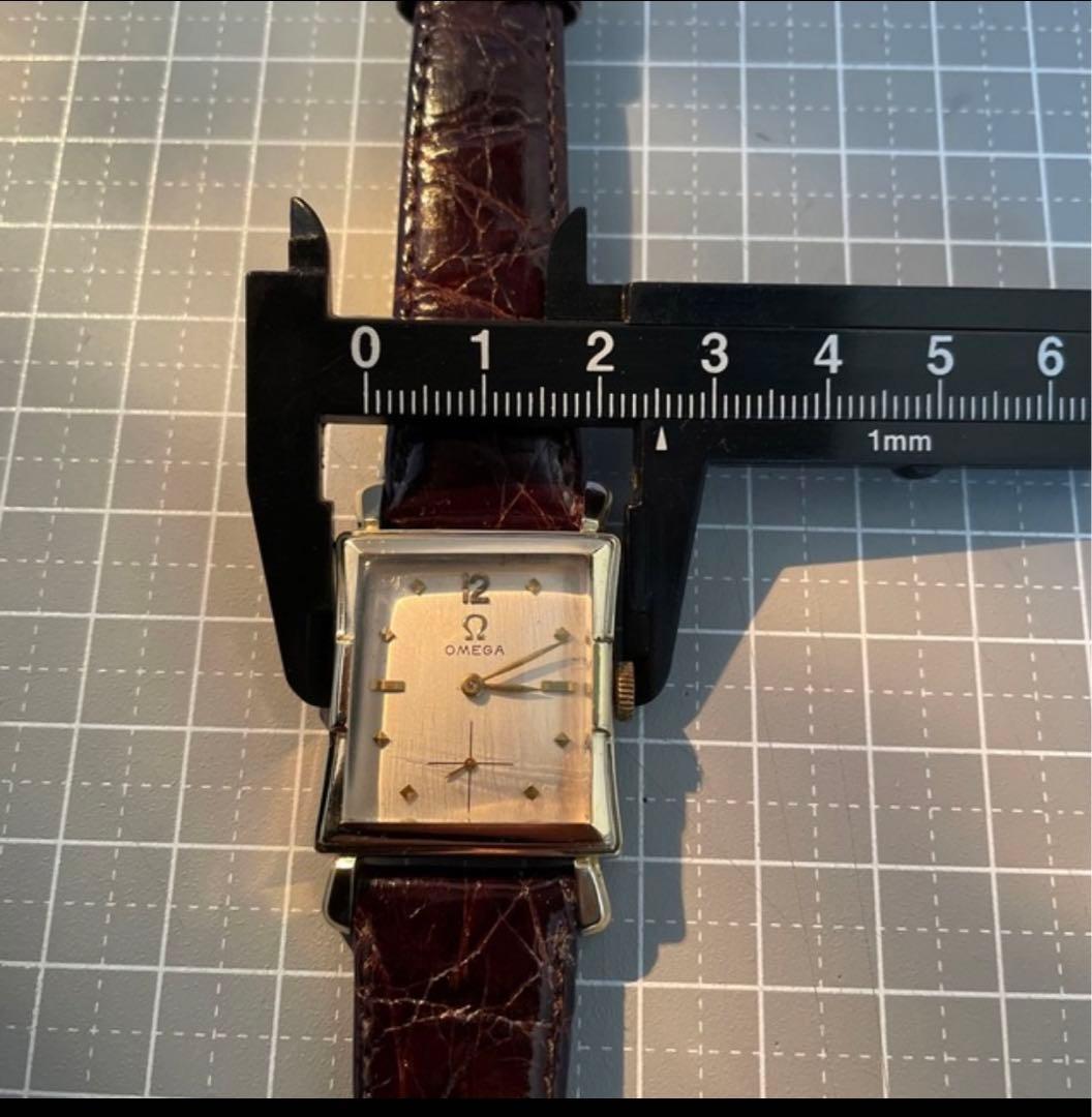 OMEGA アンティーク腕時計