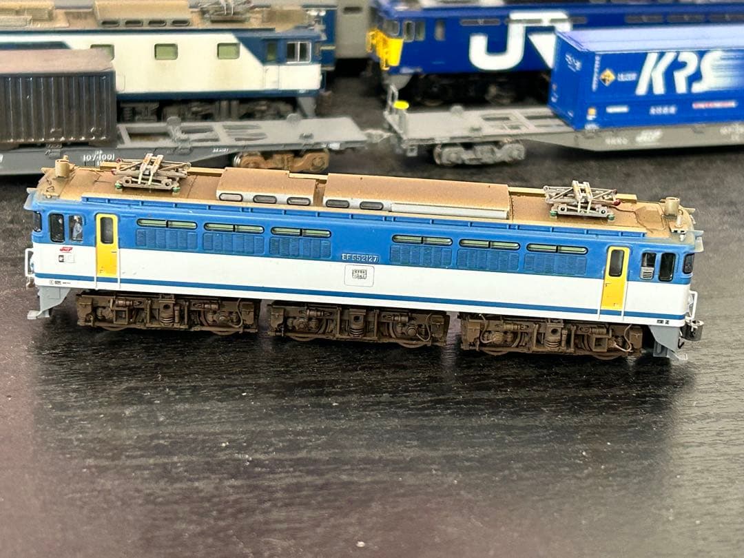 TOMIX EF65 2127(精密加工品)