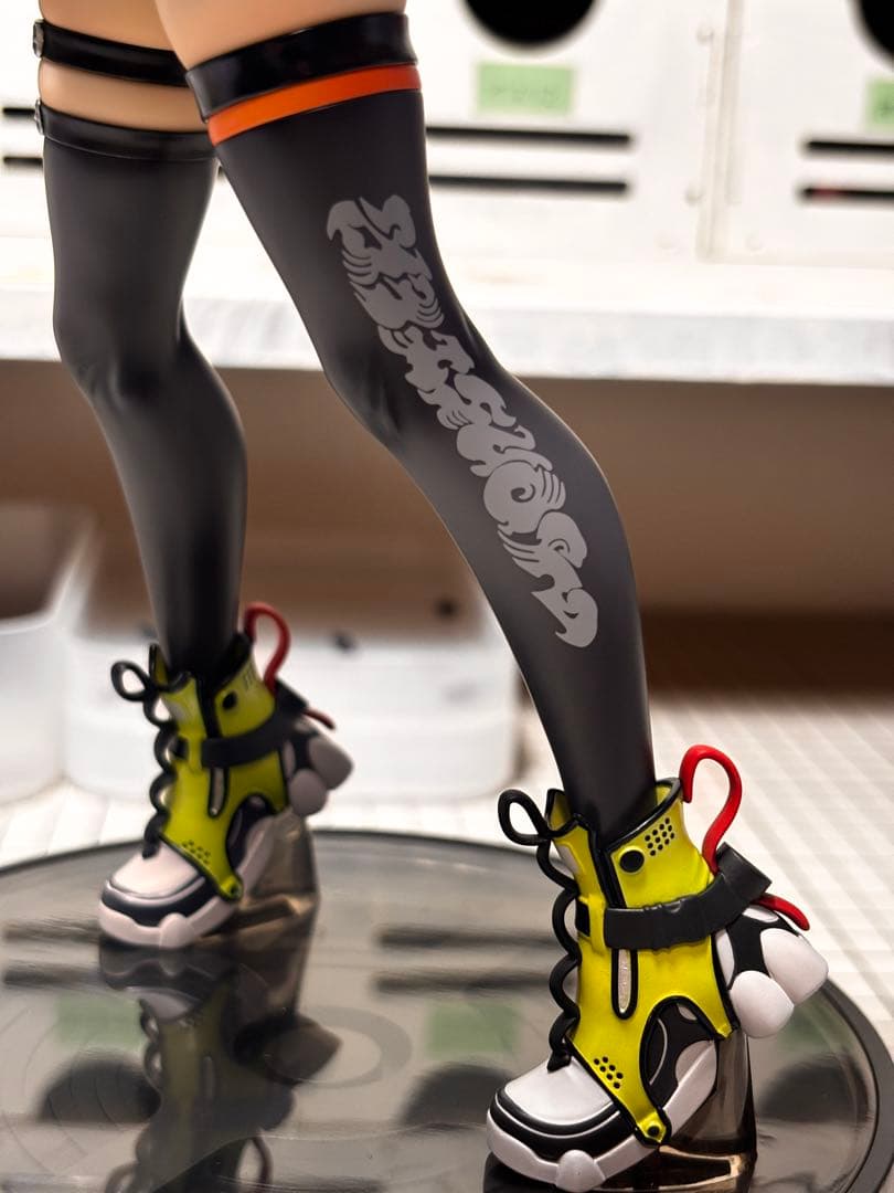 ゼンレスゾーンゼロ　アンビー・デマラ1/7スケールフィギュア