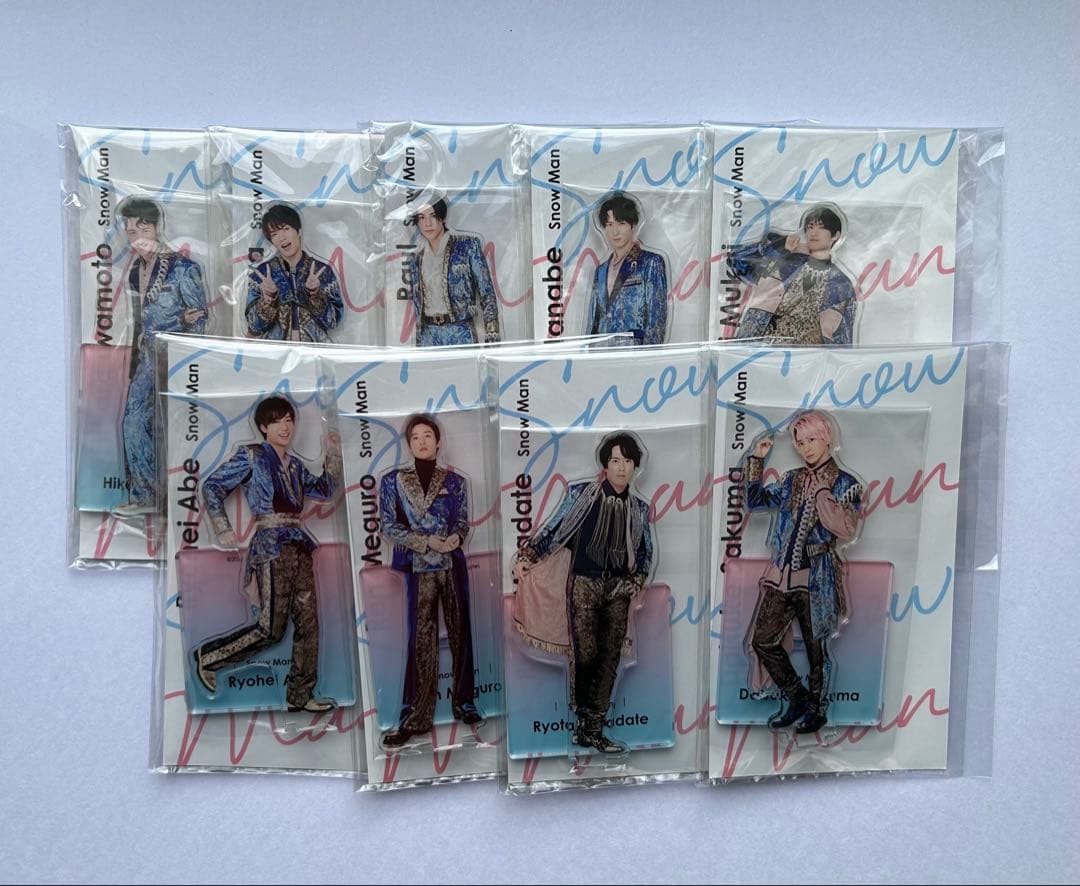 アクスタFest  Man 【 まとめ売り 】