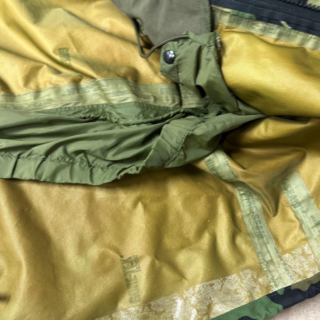 米軍実物US armyECWCS GEN1 ゴアテックスパーカー M-L