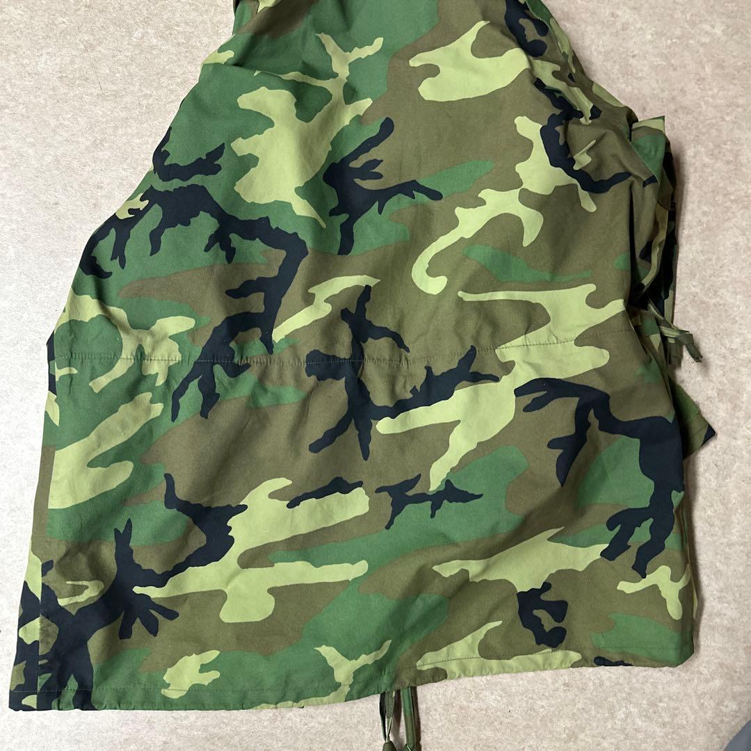 米軍実物US armyECWCS GEN1 ゴアテックスパーカー M-L