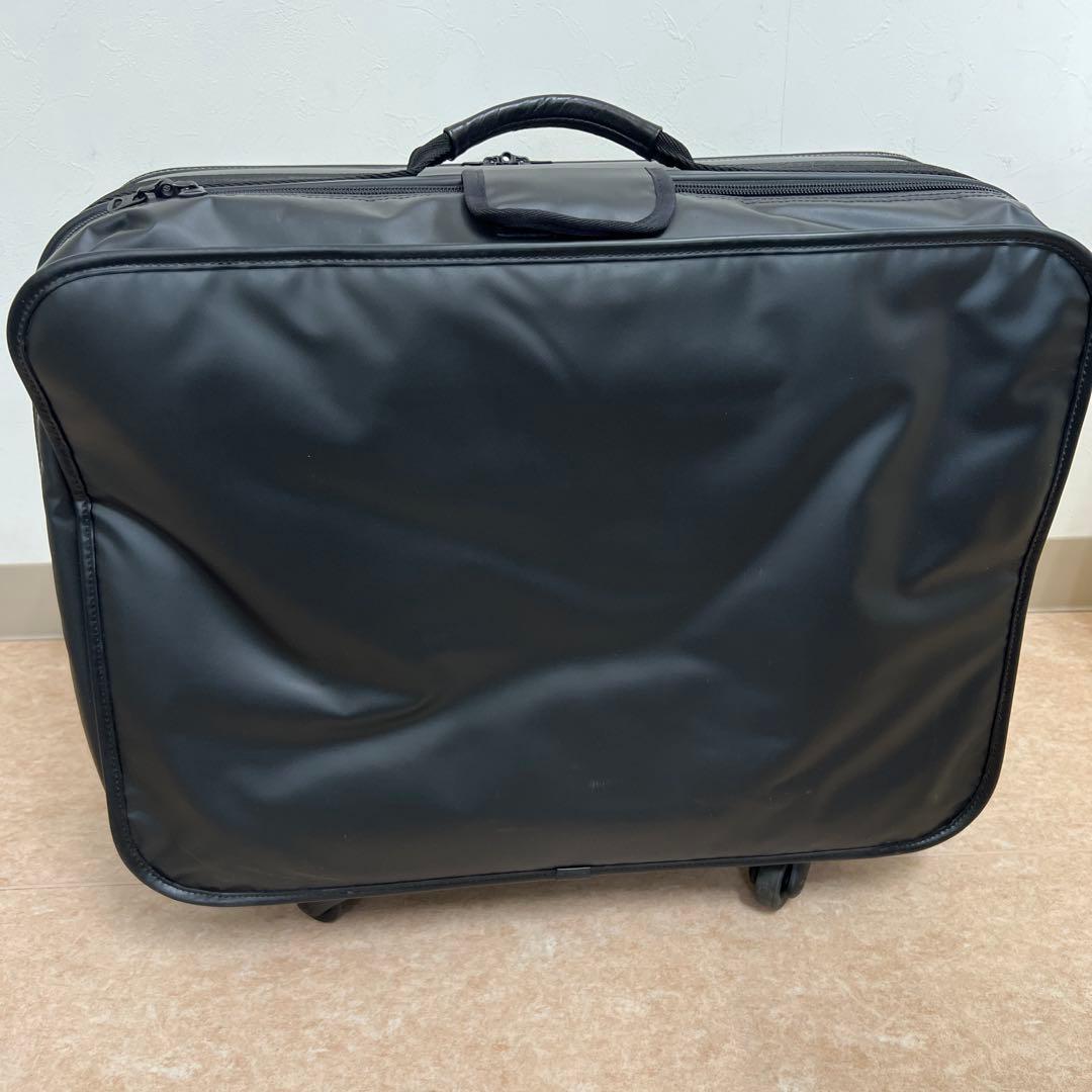 【PORTER キャリーケース】吉田カバン ポーター ビジネスキャリー ブラック