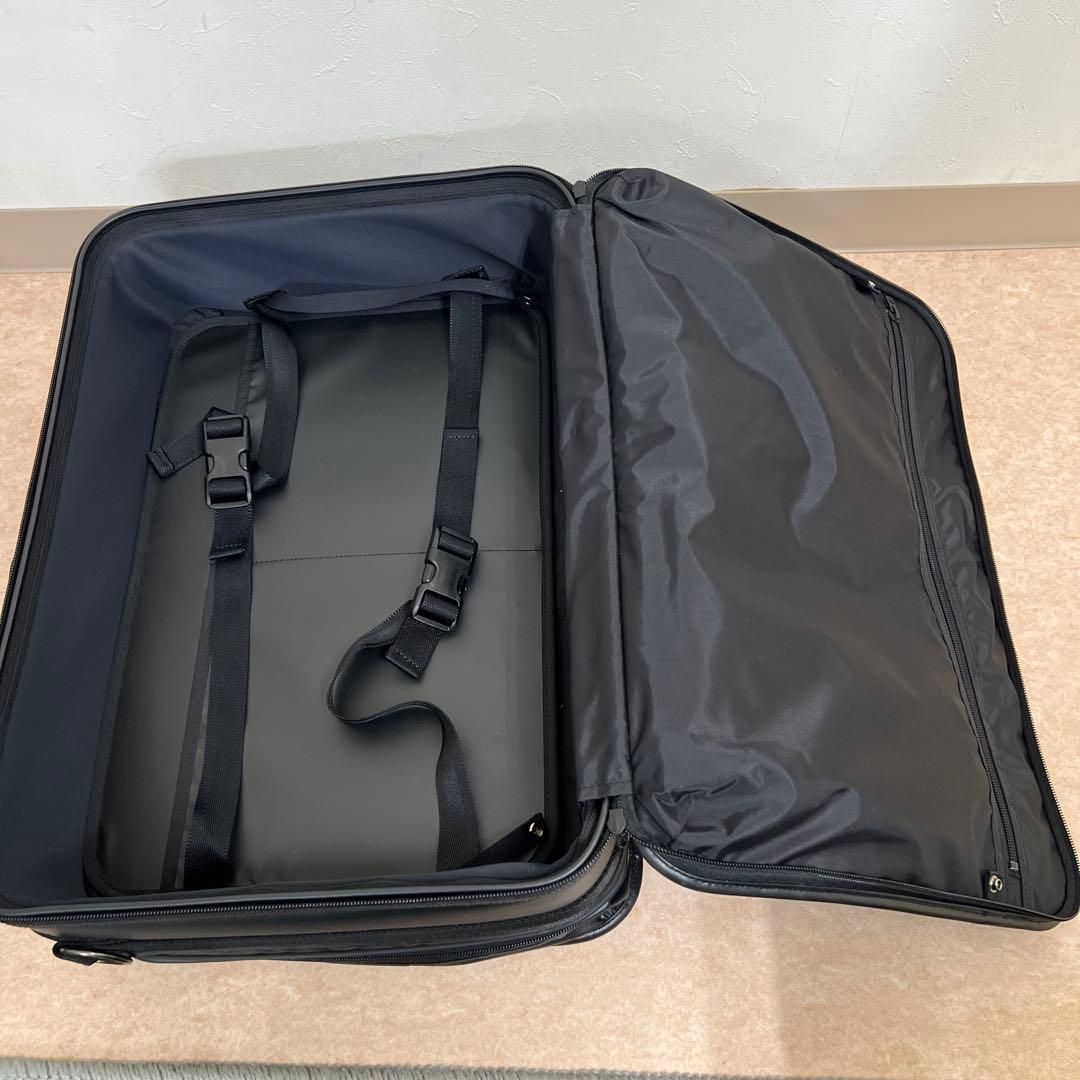 【PORTER キャリーケース】吉田カバン ポーター ビジネスキャリー ブラック