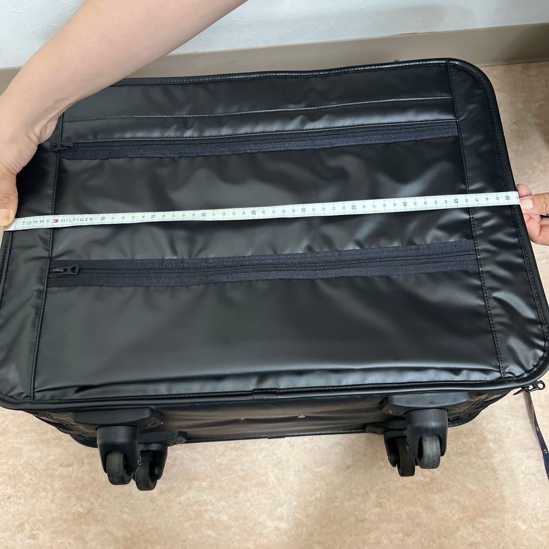 【PORTER キャリーケース】吉田カバン ポーター ビジネスキャリー ブラック