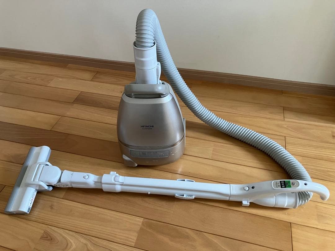 日立 HITACHI CV-KP300L 掃除機